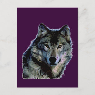 Postal Wolf