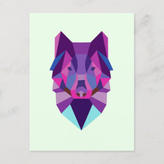 Postal Wolf