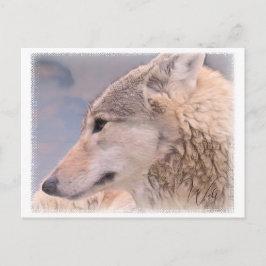 Postal Wolf