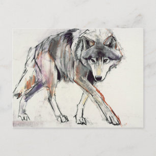 Postal Wolf