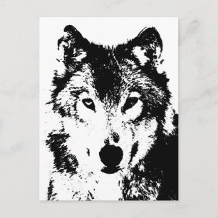 Postal Wolf