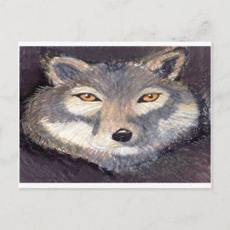 Postal Wolf