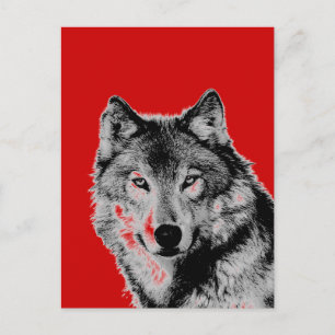Postal Wolf