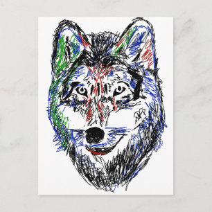 Postal Wolf