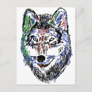 Postal Wolf