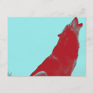 Postal Wolf Howl