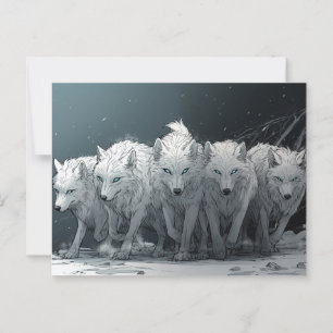 Postal Wolf Pack