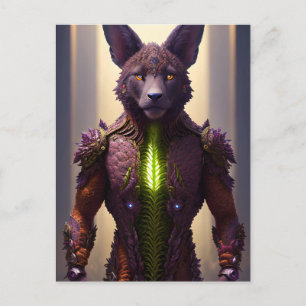 Postal Wolf Sci