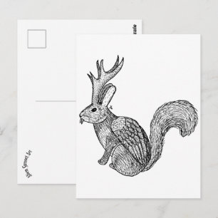 Postal Wolpertinger