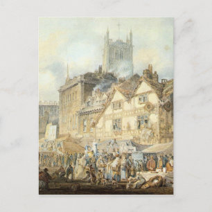 Postal Wolverhampton, Staffordshire, por William Turner