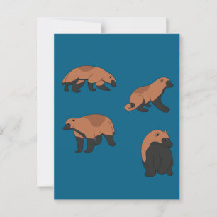 Postal Wolverines