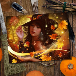 Postal Woman Halloween