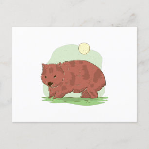 Postal Wombat
