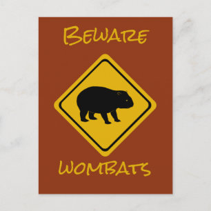 Postal Wombat