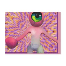 Wombo Ve la Luz Pop Surrealismo