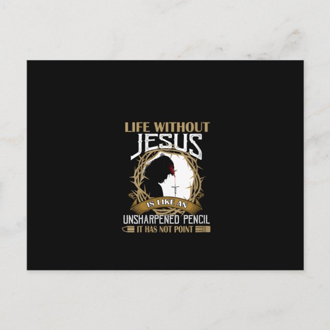 Postal Womens Names of Jesus Christmas Tree christmas paj (Anverso)