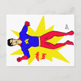 Postal Wonder Boy