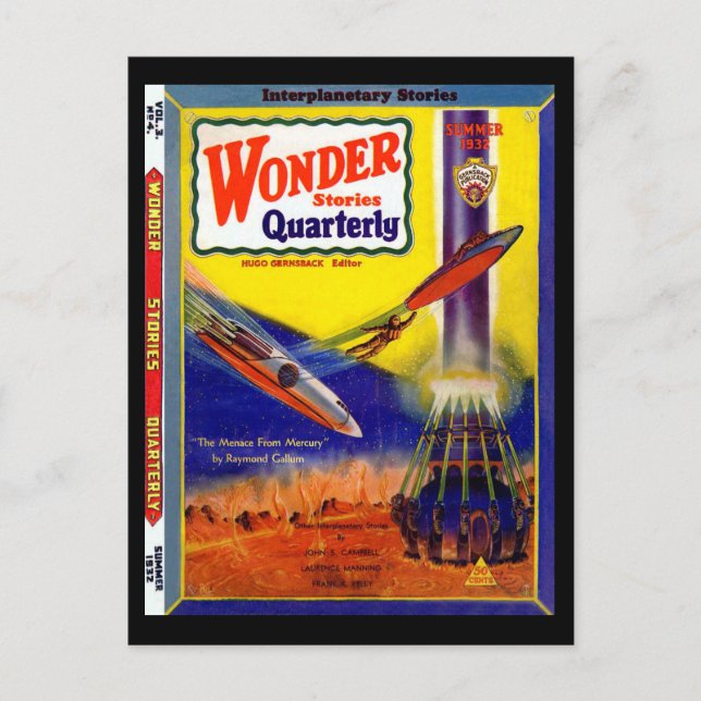 Postal Wonder Stories Quarterly v03 n04 (1932-Su.Stellar) (Anverso)