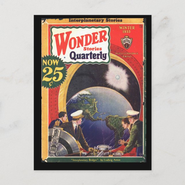 Postal Wonder Stories Quarterly v04 n02 (1933-Wi.Stellar) (Anverso)