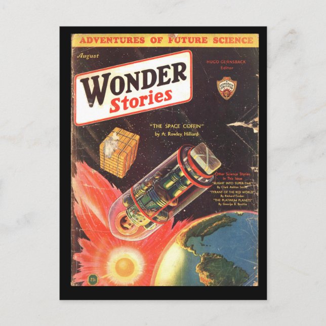 Postal Wonder Stories v04 n03 (1932-08.Stellar)_Pulp Art (Anverso)