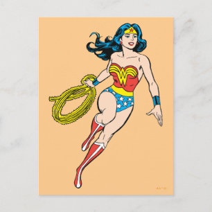 Postal Wonder Woman Run