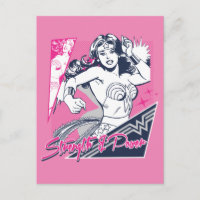 Wonder Woman Strength & Power