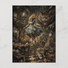 Postal Wonderland Fall