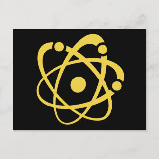 Postal Wonk atómico