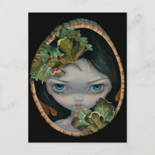 Postal "Wood Sprite 1"