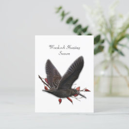 Postal Woodcock