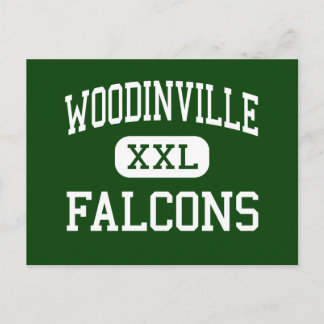 Postal Woodinville - Falcons - High - Woodinville