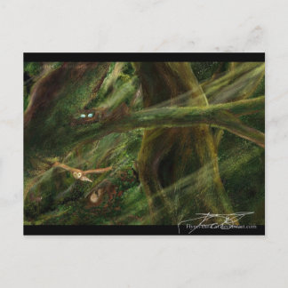 Postal Woodland