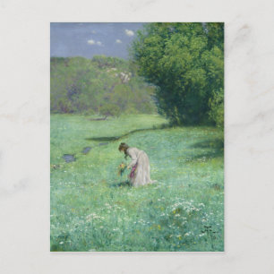 Postal Woodland Meadow, 1876