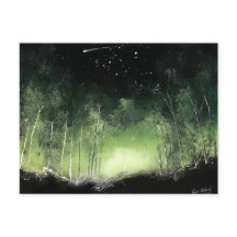 Woodland Mystery