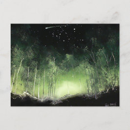 Postal Woodland Mystery