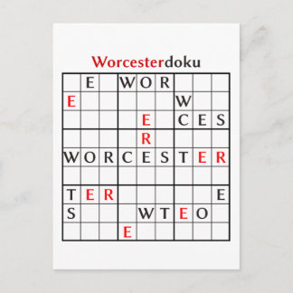 Postal worcesterdoku