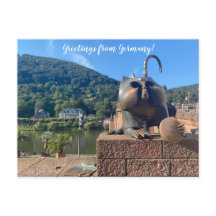 World2Celebrate: ¡Saludos desde Alemania!