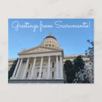 World2Celebrate: ¡Saludos desde Sacramento!