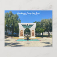 World2Celebrate: ¡Saludos desde San José!