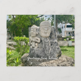 Postal World2Celebrate: ¡Saludos desde Tulum!