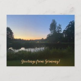 Postal World2Celebrate: Spreewald, Alemania