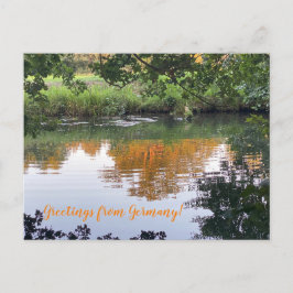 Postal World2Celebrate: Spreewald, Alemania