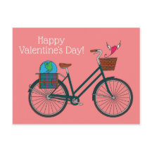 World Bike Happy Valentine_Rubor