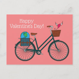 Postal World Bike Happy Valentine_Rubor