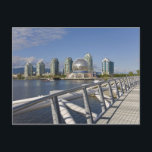 Postal World of Science, Vancouver, Columbia Británica, 2<br><div class="desc">COPYRIGHT Paul Thompson / DanitaDelimont.com | CN02 PTH0015.jpg | Mundo de la ciencia,  Vancouver,  Columbia Británica,  Canadá</div>