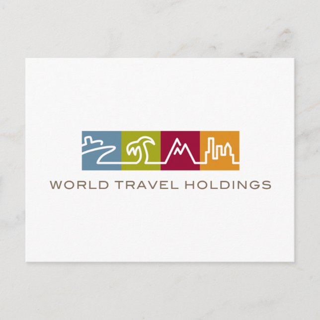 Postal World Travel Holding (Anverso)