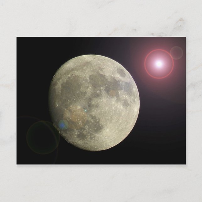 Postal Worlds Apart (Anverso)