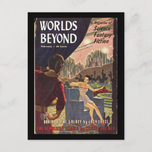 Postal Worlds Beyond 02_Pulp Art