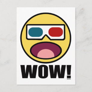 Postal Wow! 3.ª