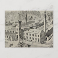 WR Brixey, fabricante